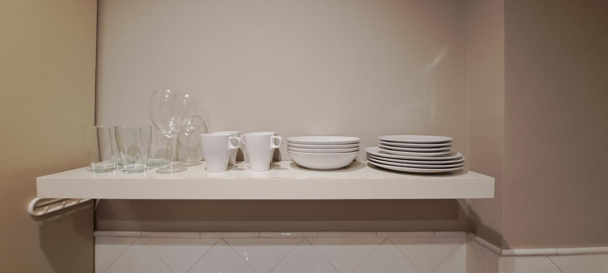 Apartamento Omnia Little Apartments Cadice Esterno foto