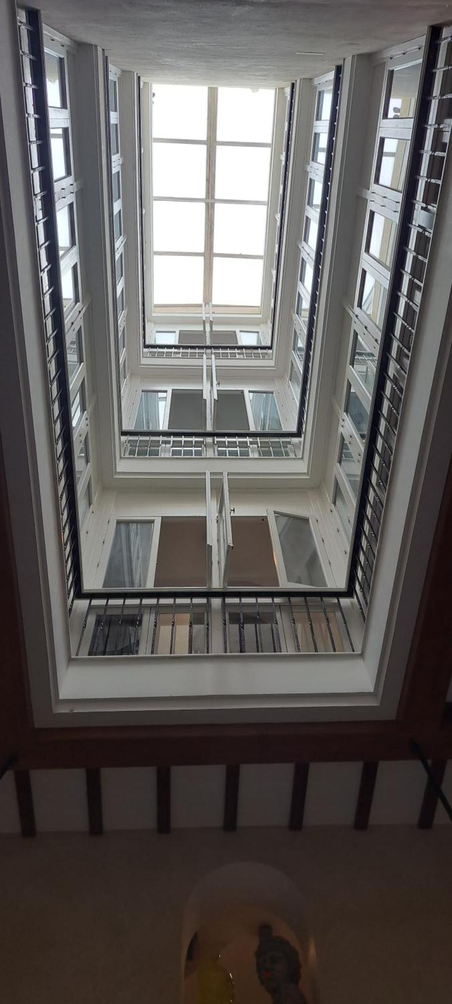 Apartamento Omnia Little Apartments Cadice Esterno foto