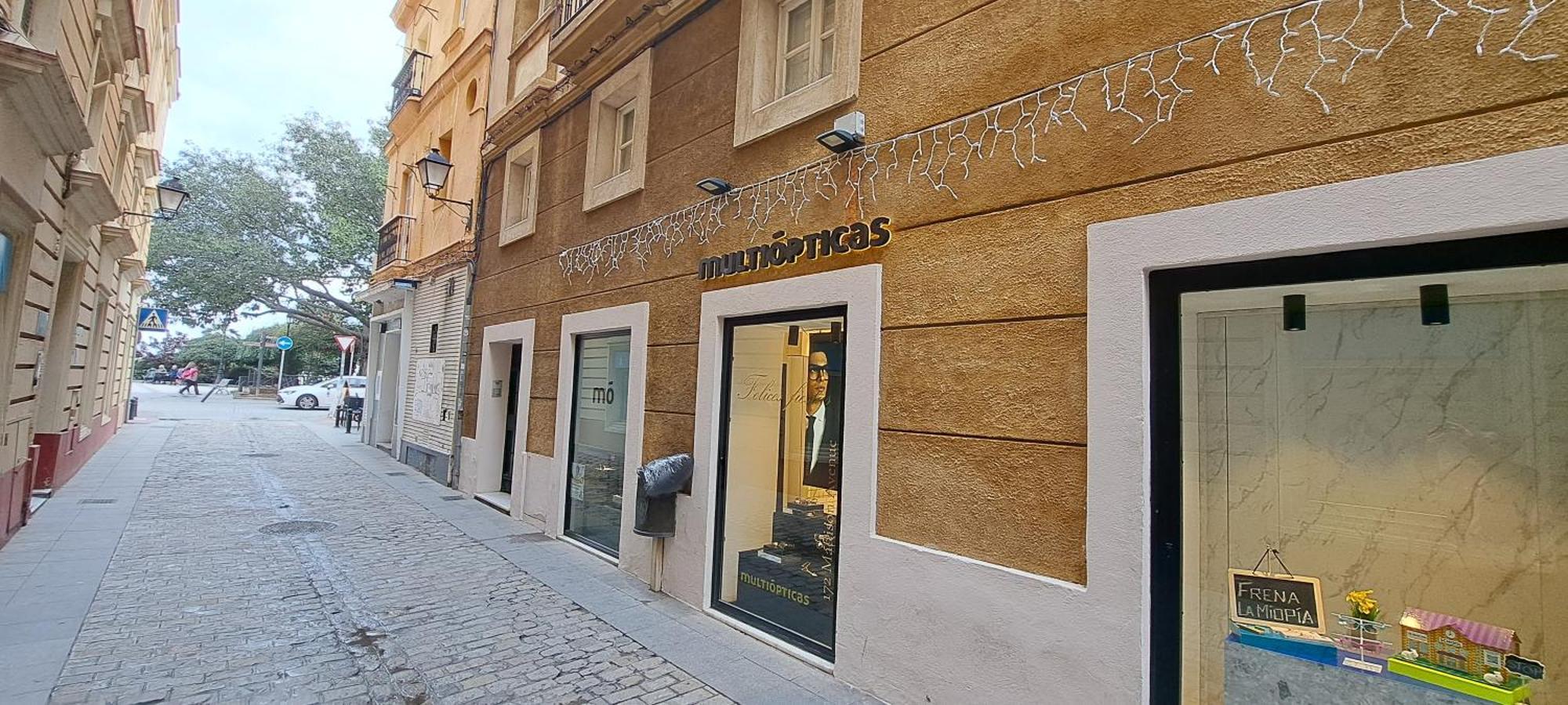 Apartamento Omnia Little Apartments Cadice Esterno foto