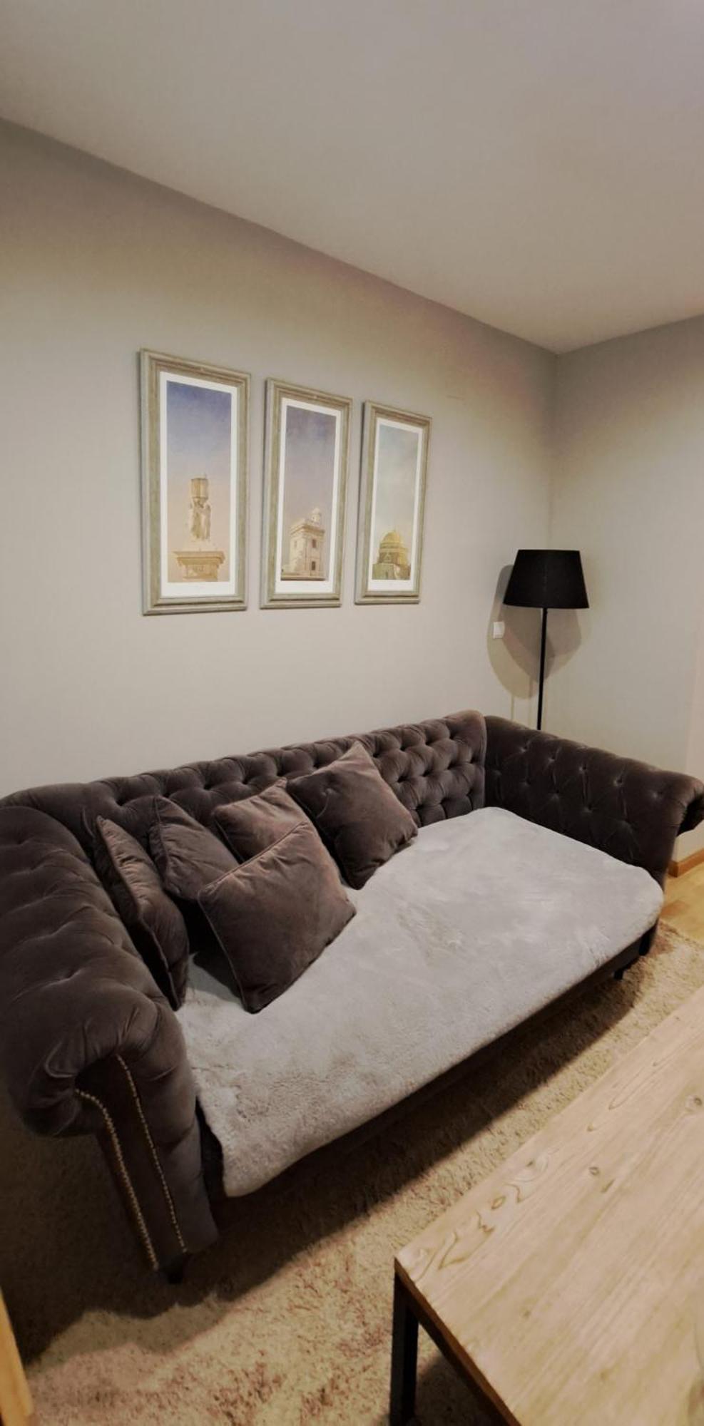 Apartamento Omnia Little Apartments Cadice Esterno foto